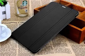 Чехол Samsung Ultra Slim Flip Book Cover Case для Galaxy Tab S 8.4 T700/T705 Black - ITMag