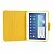 Чохол EGGO двоколірний Leather Stand Case for Samsung Galaxy Tab 3 10.1 P5200 / P5210 (Yellow / Green) - ITMag