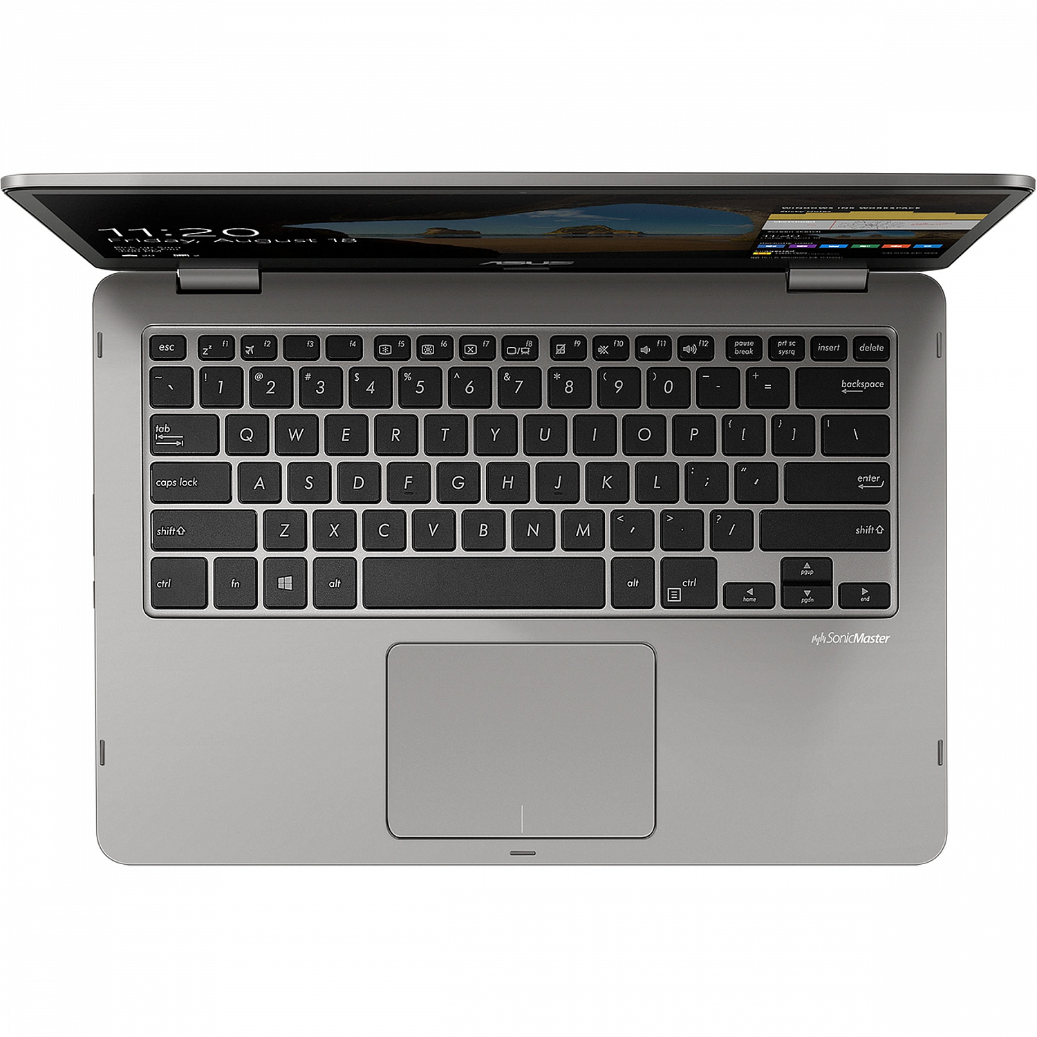 Купить Ноутбук ASUS VivoBook Flip TP412FA (TP412FA-EC112T) - ITMag