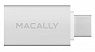 Адаптер Macally c USB-C  на USB-A (2 шт) (UCUAF2) - ITMag