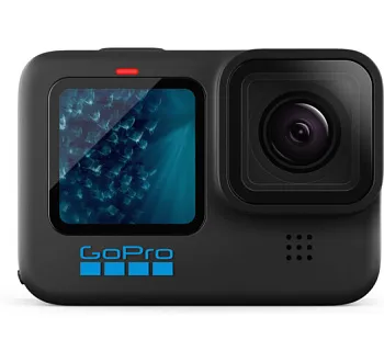 GoPro HERO11 Black (CHDHX-111-RW) - ITMag