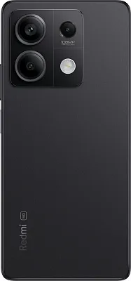 Xiaomi Redmi Note 13 5G 6/128GB Graphite Black (NFC, with adapter) EU - ITMag