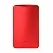 Чохол XIAOMI Microfiber Cloth Slim Protective Pouch для Xiaomi 5000mAh (Червоний / Red) - ITMag