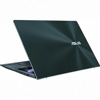 Купить Ноутбук ASUS ZenBook Duo 14 UX482EA Celestial Blue (UX482EA-HY036R) - ITMag