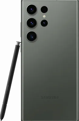 Samsung Galaxy S23 Ultra 8/256GB Green (SM-S918BZGD) - ITMag