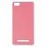 Чохол EGGO Rubberized для Xiaomi Mi 4i / Mi4C (Pink / Рожевий) - ITMag