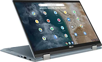 Купить Ноутбук ASUS Chromebook Flip CX5 CX5400FMA (CX5400FMA-AI0102) - ITMag