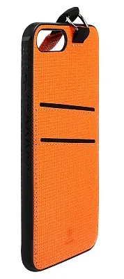 Чехол Baseus Lang Case For iPhone 7 Orange (WIAPIPH7-LR07) - ITMag