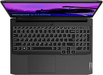 Купить Ноутбук Lenovo IdeaPad Gaming 3 15IHU6 (82K101FCPB) - ITMag