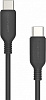 RAVPower 3ft/1m USB C to C Cable - Black (RP-CB018) - ITMag