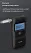 Електронний алкотестер Xiaomi Hydsto T1 Alcohol Tester HD-JJCSY02 - ITMag