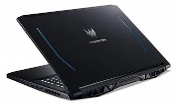 Купить Ноутбук Acer Predator Helios 300 PH317-54-77PT Black (NH.Q9VEU.007) - ITMag