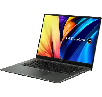 Купить Ноутбук ASUS VivoBook S 14X OLED S5402ZA Midnight Black (S5402ZA-M9163W) - ITMag