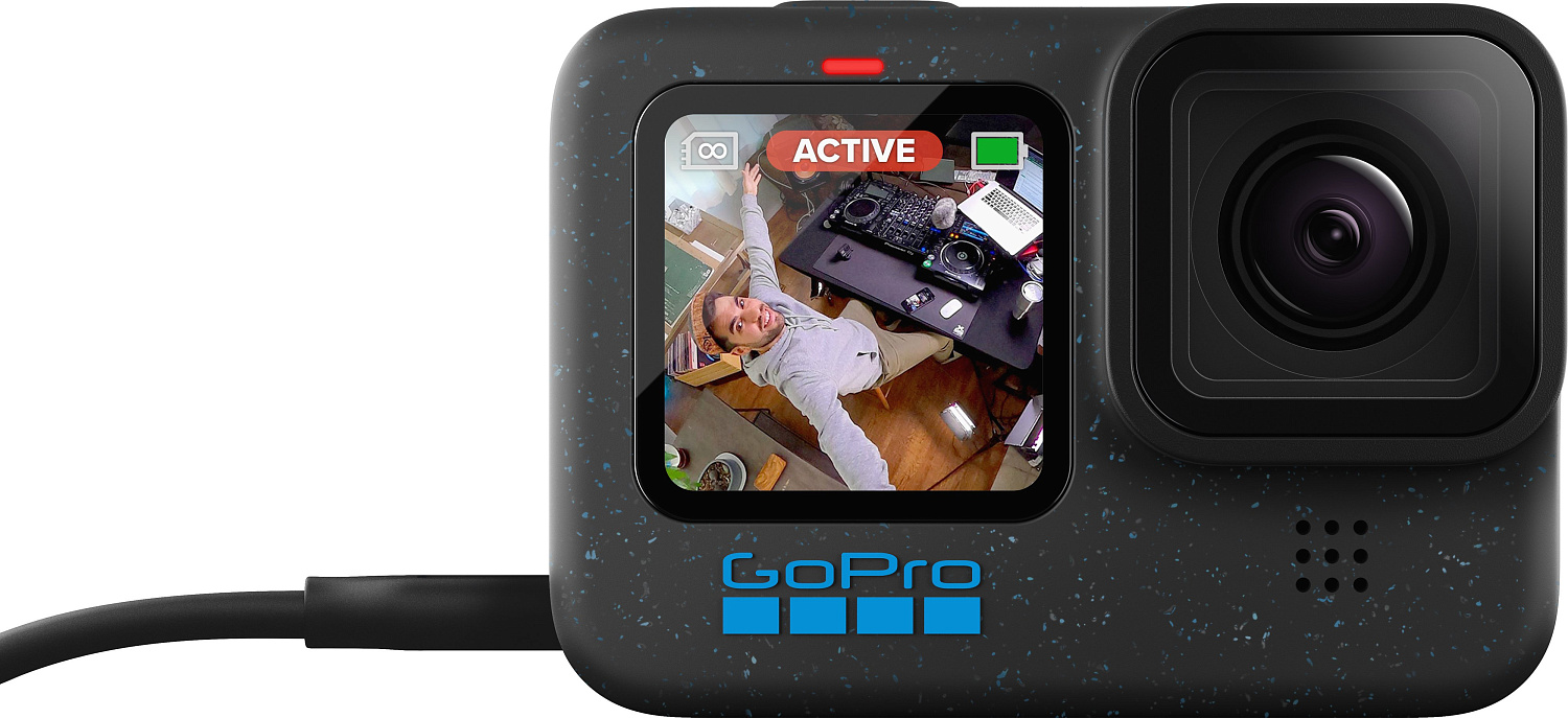 GoPro HERO 12 Black (CHDHX-121-RW) - ITMag