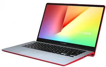 Купить Ноутбук ASUS VivoBook S14 S430UN Starry Grey-Red (S430UN-EB115T) - ITMag