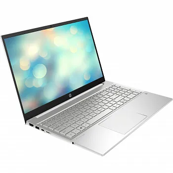 Купить Ноутбук HP Pavilion 15-eg0036ur Ceramic White (34Q31EA) - ITMag