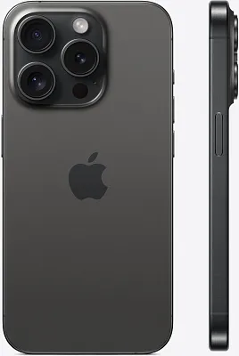 Apple iPhone 15 Pro Max 256GB Black Titanium (MU773) - ITMag
