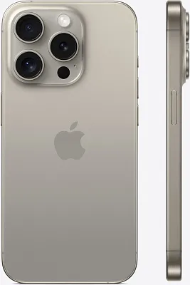 Apple iPhone 15 Pro 1TB Natural Titanium (MTVF3) - ITMag