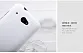 Чохол Nillkin Matte для HTC Desire 601/601 DUAL (+ плівка) (Білий) - ITMag