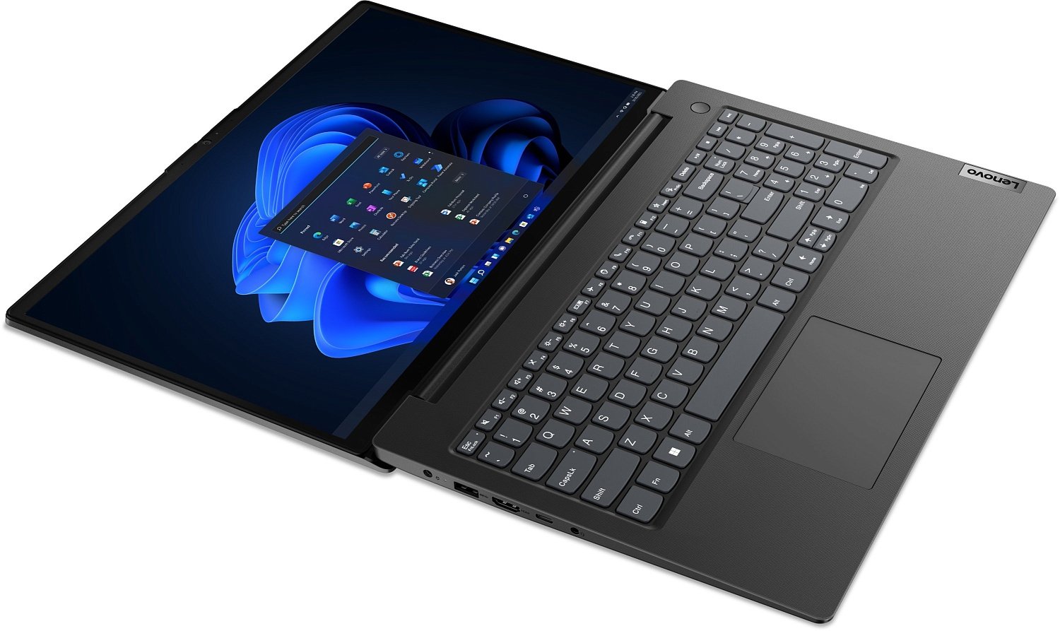 Купить Ноутбук Lenovo V15 G4 AMN Business Black (82YU00UDRA) - ITMag