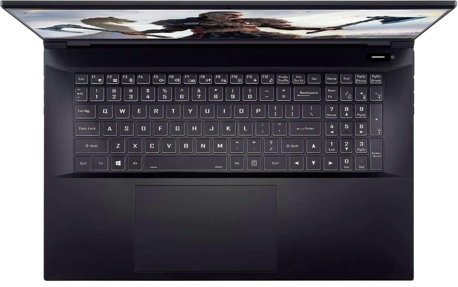 Купить Ноутбук Dream Machines RS3070-17 (RS3070-17UA50) - ITMag