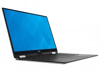 Купить Ноутбук Dell XPS 13 9365 (X378S5NIW-7S) Silver - ITMag