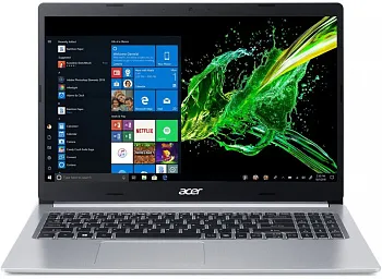 Купить Ноутбук Acer Aspire 5 A515-54G-37WL Pure Silver (NX.HFREU.006) - ITMag
