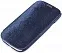 Чохол-книжка ROCK Big City для Samsung Note 2 N7100 (синій) - ITMag