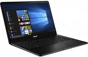 Купить Ноутбук ASUS ZenBook Pro UX550VD (UX550VD-BN072T) Black - ITMag