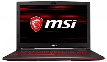 Купить Ноутбук MSI GL63 8SD Black (GL638SD-656XUA) - ITMag