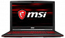 Купить Ноутбук MSI GL63 8SD Black (GL638SD-656XUA) - ITMag