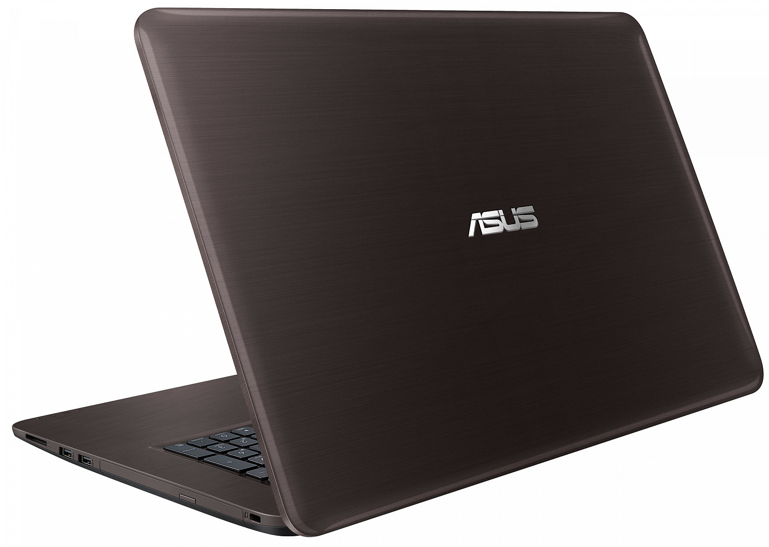 Купить Ноутбук ASUS X756UA (X756UA-TY265T) Dark Brown - ITMag