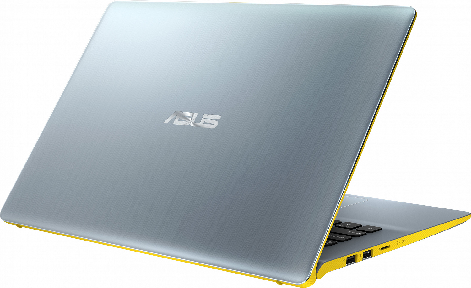 Купить Ноутбук ASUS VivoBook S14 S430UA Silver Blue/Yellow (S430UA-EB178T) - ITMag