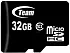 карта памяти TEAM 32 GB microSDHC Class 10 TUSDH32GCL1002 - ITMag