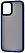 TOTU Shadow Matte Metal Buttons (PC+TPU) iPhone 12 Pro Max (dark blue) - ITMag