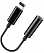 Перехідник Baseus L30 Simple Apple Connector To 3.5 mm Music Adapter Black (CALL30-A01) - ITMag