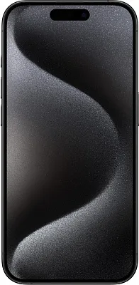 Apple iPhone 15 Pro 1TB eSIM Black Titanium (MTU13) - ITMag