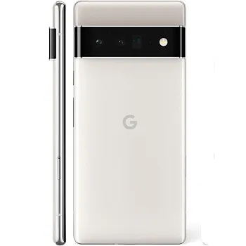 Google Pixel 6 Pro 12/128GB Cloudy White - ITMag