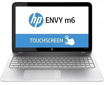 Купить Ноутбук HP ENVY M6-N113 (G6R79UAR) - ITMag