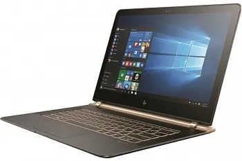 Купить Ноутбук HP Spectre 13-v050nw (W7X89EA) - ITMag