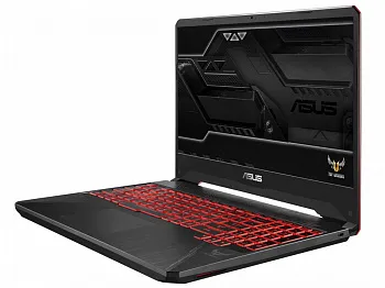 Купить Ноутбук ASUS TUF Gaming FX705GM Black (FX705GM-EW058) - ITMag