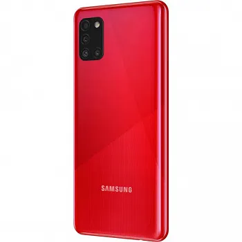 Samsung Galaxy A31 4/64GB Red (SM-A315FZRU) UA - ITMag