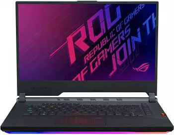 Купить Ноутбук ASUS ROG Strix SCAR III G531GW Black (G531GW-AL346) - ITMag