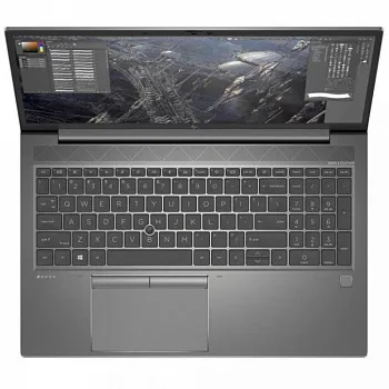 Купить Ноутбук HP ZBook Firefly 15 G8 Silver (1G3U7AV_V15) - ITMag