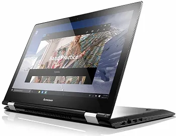 Купить Ноутбук Lenovo Yoga 500-15 (80N600BEUA) Black - ITMag