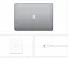 Apple MacBook Pro 13" Space Gray Late 2020 (MYD92) - ITMag