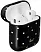 Чохол LAUT Dotty for AirPods Black (L_AP_DO_BK) - ITMag