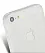 Пластикова накладка Melkco Air PP 0,4 mm для Apple iPhone 5/5S (+ плівка) (Білий (soft-touch)) - ITMag