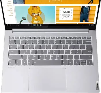 Купить Ноутбук Lenovo Yoga Slim 7 Pro 14IHU5 Light Silver All-Metal (82NC00F2CK) - ITMag