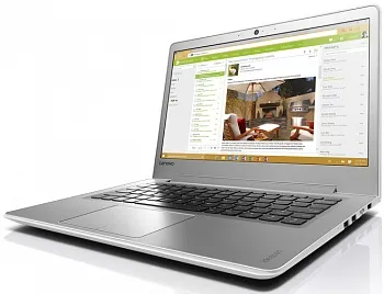 Купить Ноутбук Lenovo IdeaPad 510S-13 (80SJ005DPB) White - ITMag